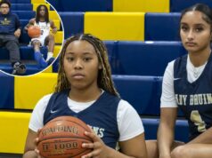 Os times de basquete feminino e masculino da Baldwin buscam trazer mais títulos para a escola Os times de basquete feminino e masculino da Baldwin buscam trazer mais títulos para a escola