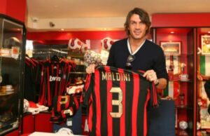 Os torcedores de Ronaldo se afastam primeiro, estes são os 3 jogadores mais mortíferos segundo Paolo Maldini Os torcedores de Ronaldo se afastam primeiro, estes são os 3 jogadores mais mortíferos segundo Paolo Maldini