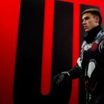 Manchester United ataca escanteio contra o West Ham