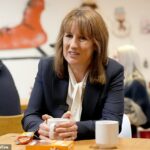 Redução: A chanceler Rachel Reeves reverteu os planos de impor imposto sobre herança em fazendas avaliadas em mais de £ 1 milhão, aumentando o limite para £ 2,5 milhões