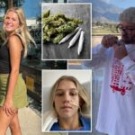 Os verdadeiros horrores da desordem de ervas daninhas que assola os pronto-socorros - desde a redução para 87 libras até o 'vômito ininterrupto' por uma semana