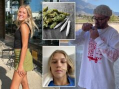 Os verdadeiros horrores da desordem de ervas daninhas que assola os pronto-socorros – desde a redução para 87 libras até o ‘vômito ininterrupto’ por uma semana Os verdadeiros horrores da desordem de ervas daninhas que assola os pronto-socorros - desde a redução para 87 libras até o 'vômito ininterrupto' por uma semana