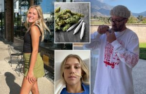 Os verdadeiros horrores da desordem de ervas daninhas que assola os pronto-socorros – desde a redução para 87 libras até o ‘vômito ininterrupto’ por uma semana Os verdadeiros horrores da desordem de ervas daninhas que assola os pronto-socorros - desde a redução para 87 libras até o 'vômito ininterrupto' por uma semana