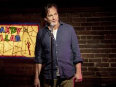 Os verdadeiros stand-ups que ajudaram a impulsionar a comédia dramática de Bradley Cooper ‘Is This Thing On?’ Os verdadeiros stand-ups que ajudaram a impulsionar a comédia dramática de Bradley Cooper 'Is This Thing On?'