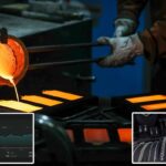 Ouro ultrapassa US$ 4.500 enquanto prata explode acima de US$ 75 na recuperação de final de ano