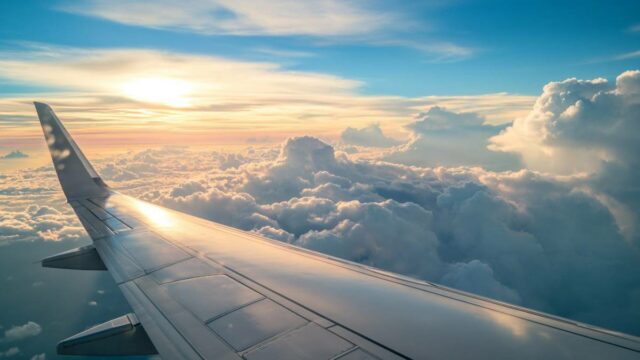 Outra companhia aérea entra com pedido de falência, Capítulo 7, todos os voos cancelados
