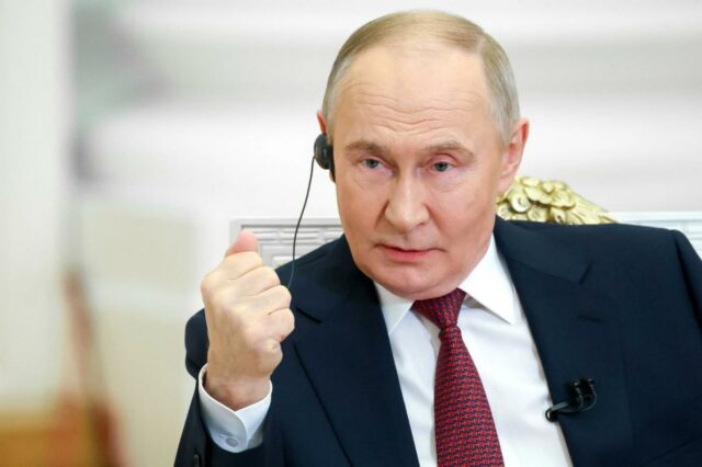 Outra conversa de paz fútil na Rússia: Cartas ao Editor – 5 de dezembro de 2025
