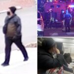 Uma pessoa interessada em um incidente da Brown University.