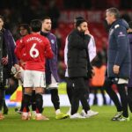 Manchester United x West Ham United - Premier League