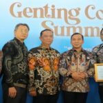 PIK2 ganha categoria ouro "Genting Award" por comprometimento na colaboração na redução do atraso no crescimento na regência de Tangerang