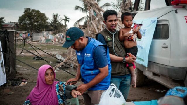 PNM Peduli retorna a Aceh Tamiang, apoiando os moradores a se levantarem após o desastre

