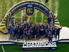 PSG vence Flamengo nos pênaltis e conquista a Copa Intercontinental da FIFA PSG vence Flamengo nos pênaltis e conquista a Copa Intercontinental da FIFA