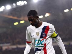 PSG vence Fontenay, da quinta divisão, na Copa da França PSG vence Fontenay, da quinta divisão, na Copa da França