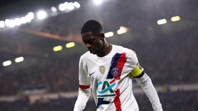 PSG vence Fontenay, da quinta divisão, na Copa da França PSG vence Fontenay, da quinta divisão, na Copa da França