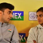 PV Sindhu e Lakshya Sen na equipe indiana para o Badminton Asia Team Championships