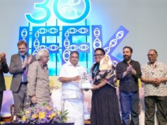 Pablo Larraín, Palestina e Alemanha dão o tom na noite de abertura politicamente carregada do Festival de Cinema de Kerala Pablo Larraín, Palestina e Alemanha dão o tom na noite de abertura politicamente carregada do Festival de Cinema de Kerala