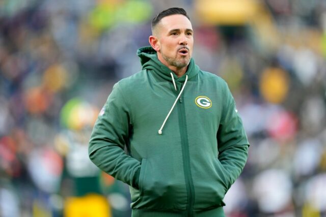 Matt LaFleur, Green Bay Packers