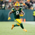 Josh Jacobs, Green Bay Packers