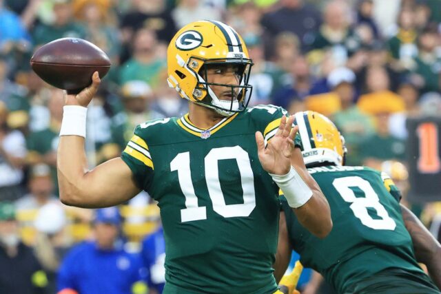 Packers x Bears: horário de início, canal, onde assistir ao jogo Bears-Packers desta noite ao vivo
