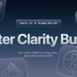 Pacote Winter Clarity: 60% de desconto em Raycast, Endel, Ground News e Craft Docs (patrocinado)