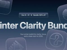 Pacote Winter Clarity: 60% de desconto em Raycast, Endel, Ground News e Craft Docs (patrocinado) Pacote Winter Clarity: 60% de desconto em Raycast, Endel, Ground News e Craft Docs (patrocinado)