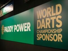 Paddy Power anuncia extensão do patrocínio do Campeonato Mundial de Dardos Paddy Power anuncia extensão do patrocínio do Campeonato Mundial de Dardos