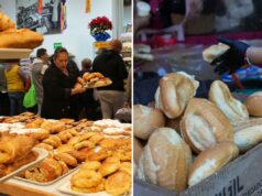 Padeiro britânico que chamou o pão mexicano de ‘feio’ e ‘muito barato’ gerou indignação nas redes sociais Padeiro britânico que chamou o pão mexicano de 'feio' e 'muito barato' gerou indignação nas redes sociais