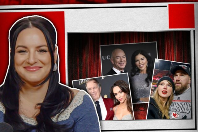 Page Six junta-se ao NY POSTcast: os 5 melhores casais de celebridades de 2025
