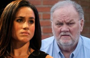 Pai de Meghan Markle tem perna parcialmente amputada durante cirurgia de emergência meghan markle Thomas markle getty backgrid