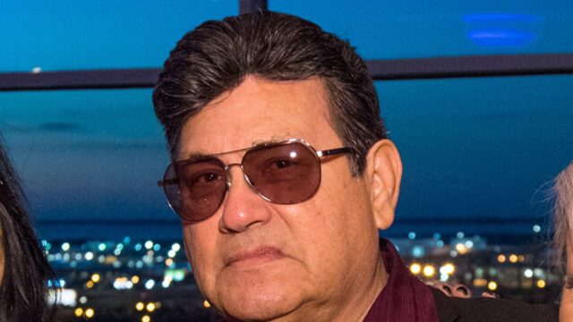 Pai de Selena Quintanilla, Abraham, morto Getty principal de Abraham Quintanilla Jr.