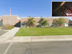 Pai de Utah acusado de esfaquear agressor sexual mais de 17 vezes depois de ‘fazer comentários’ sobre sua filha O prédio onde um homem foi acusado de esfaquear um agressor sexual.