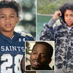 Pai de menino de 14 anos morto no massacre de Stockton fala: ‘Meu filho era o garoto perfeito’