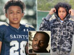 Pai de menino de 14 anos morto no massacre de Stockton fala: ‘Meu filho era o garoto perfeito’ Pai de menino de 14 anos morto no massacre de Stockton fala: ‘Meu filho era o garoto perfeito’