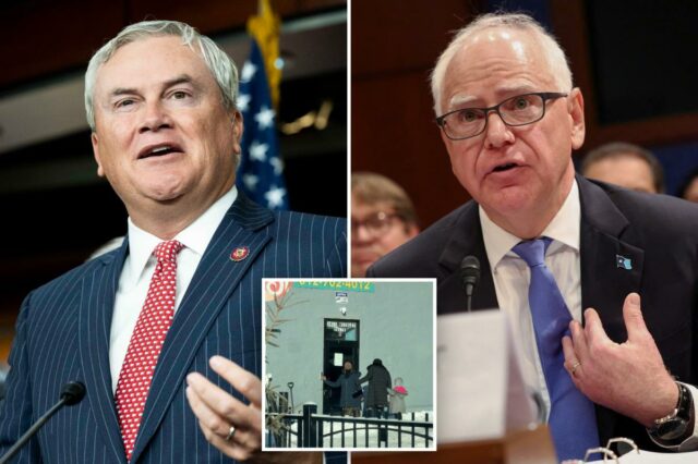 Painel poderoso da Câmara para investigar fraude em Minnesota: ‘Não pode ser deixado de lado’
