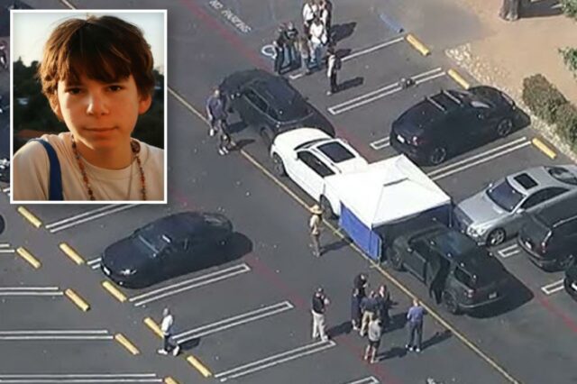 Pais de adolescente da Califórnia preso entre dois carros abrem Pais de adolescente da Califórnia preso entre dois carros abrem processo de homicídio culposo contra escola