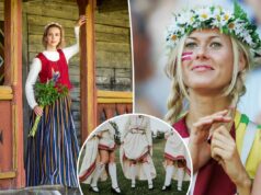 País europeu conhecido por mulheres deslumbrantes sofre com a seca de homens – forçando as possíveis noivas a ‘contratar’ maridos para o trabalho doméstico País europeu conhecido por mulheres deslumbrantes sofre com a seca de homens - forçando as possíveis noivas a 'contratar' maridos para o trabalho doméstico