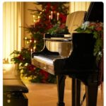 O Príncipe e a Princesa de Gales postaram uma imagem enigmática de um piano esta manhã – no que o Palácio de Kensington descreveu como uma pequena ‘provocação’ para algo ‘emocionante’