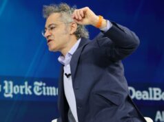 Palantir responde às críticas da entrevista do CEO com bolsa neurodivergente Palantir responde às críticas da entrevista do CEO com bolsa neurodivergente