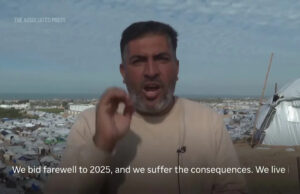 Palestinos em Gaza esperam que 2026 traga paz e reconstrução Yahoo news home