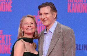 Pamela Anderson detalha seu verdadeiro romance com Liam Neeson – e onde eles estão agora Pamela Anderson detalha seu verdadeiro romance com Liam Neeson - e onde eles estão agora