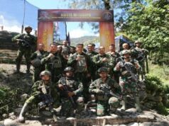 Pangkogabwilhan III garante que a situação da Papua seja propícia antes do Natal de 2025 Pangkogabwilhan III garante que a situação da Papua seja propícia antes do Natal de 2025