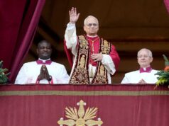 Papa Leão XIV entrega a primeira mensagem de Natal pedindo o fim da violência no Oriente Médio e na guerra Rússia-Ucrânia Papa Leão XIV entrega a primeira mensagem de Natal pedindo o fim da violência no Oriente Médio e na guerra Rússia-Ucrânia