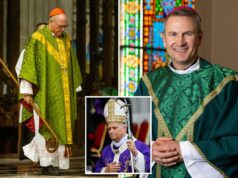 Papa Leão nomeia Bispo de Illinois, Ronald Hicks, para substituir o Cardeal Timothy Dolan na Arquidiocese de NY Papa Leão nomeia Bispo de Illinois, Ronald Hicks, para substituir o Cardeal Timothy Dolan na Arquidiocese de NY