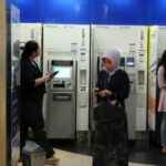 Para atender às necessidades de caixa dos clientes durante o Natal, Banco Mandiri prepara IDR 25 trilhões