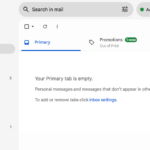 Para atingir a caixa de entrada zero, declare 'anistia de e-mail'