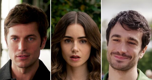 Para onde 'Emily in Paris' está se mudando na 6ª Emily em Paris