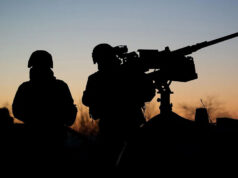 Pára-quedista britânico morto na Ucrânia é identificado Yahoo news home