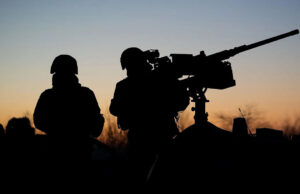 Pára-quedista britânico morto na Ucrânia é identificado Yahoo news home