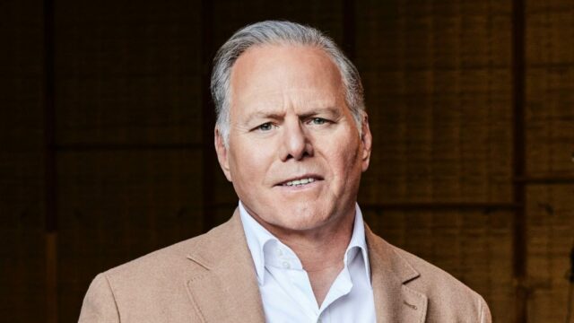 David Zaslav October 2025