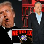 Paramount Skydance lança oferta hostil pela Warner Bros. Discovery - enquanto Trump alerta que acordo com a Netflix 'pode ​​ser um problema'